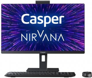 Casper Nirvana A5H.1070-DL00A-V Masaüstü Bilgisayar kullananlar yorumlar